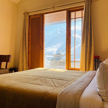 Hotel The Bulevar - Whispering Willows Sissu Exterior foto
