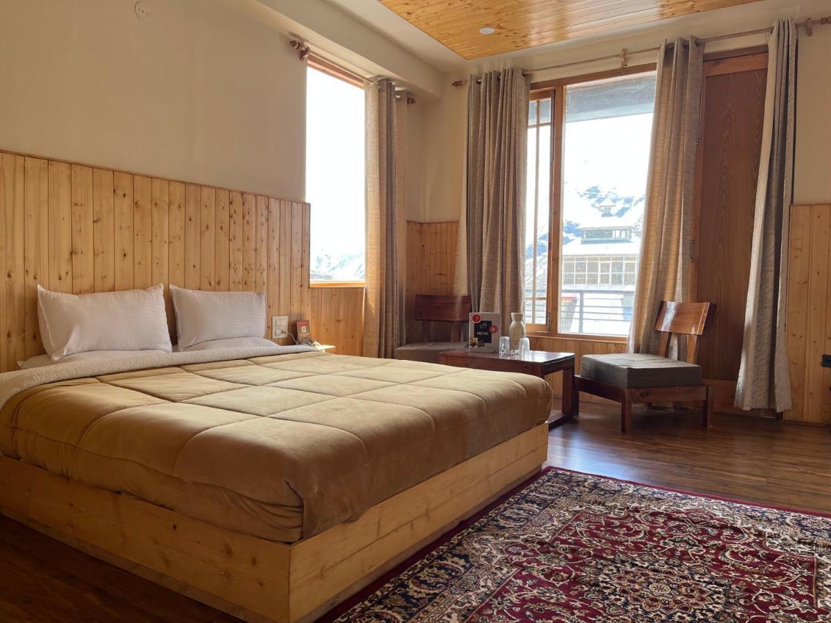 Hotel The Bulevar - Whispering Willows Sissu Exterior foto