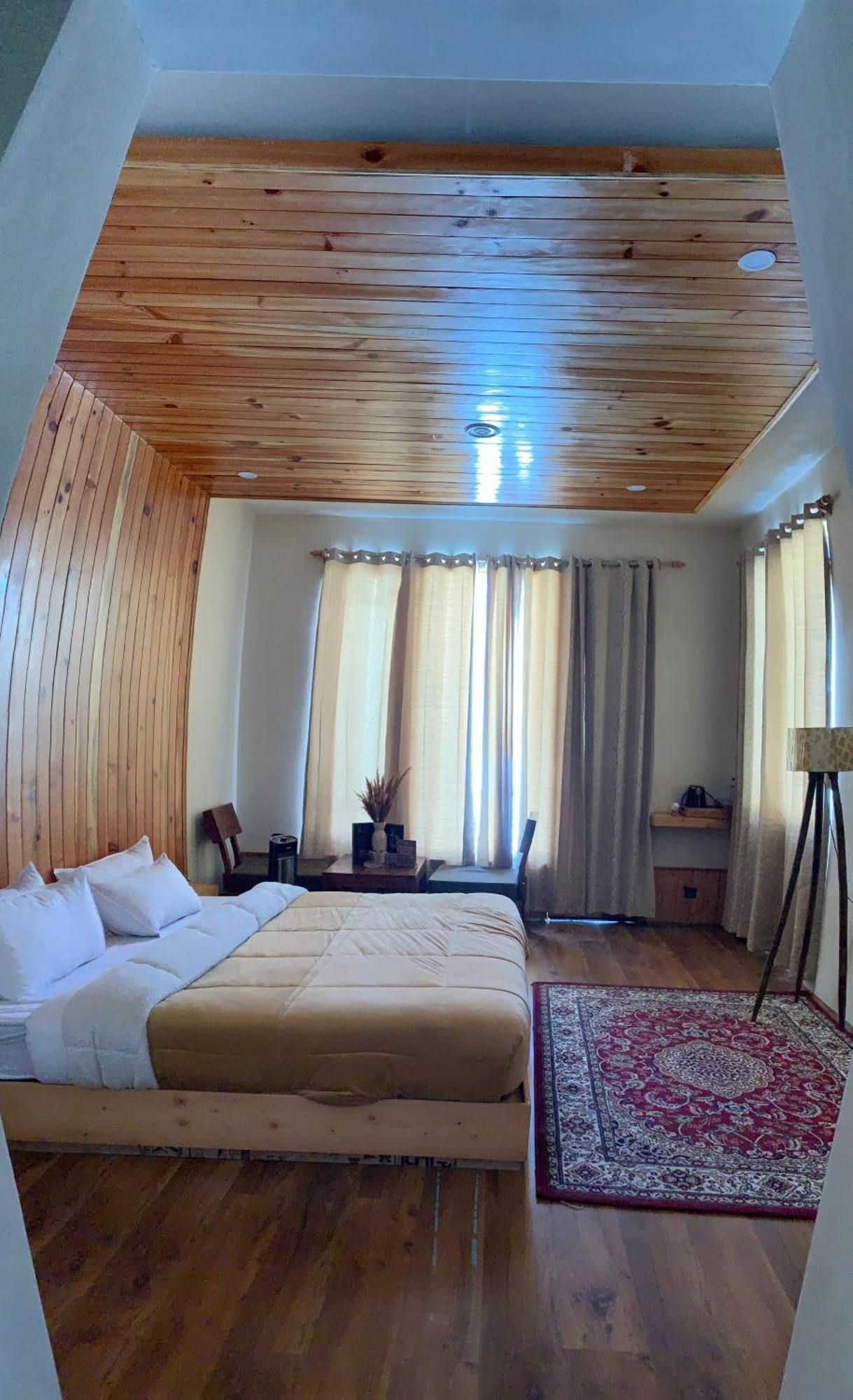 Hotel The Bulevar - Whispering Willows Sissu Exterior foto
