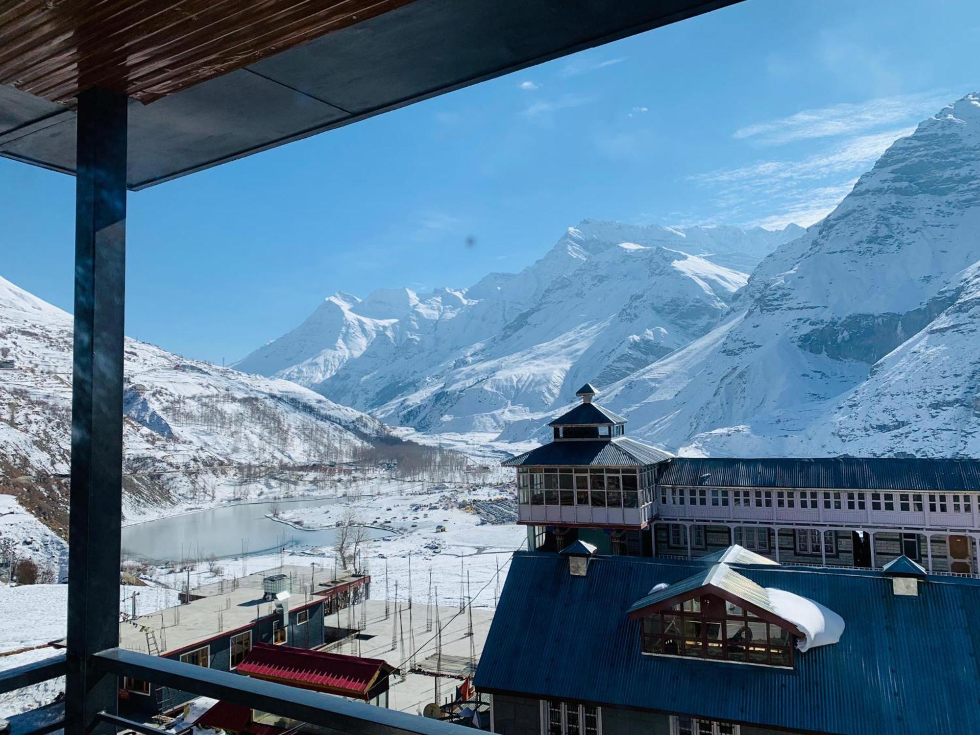 Hotel The Bulevar - Whispering Willows Sissu Exterior foto