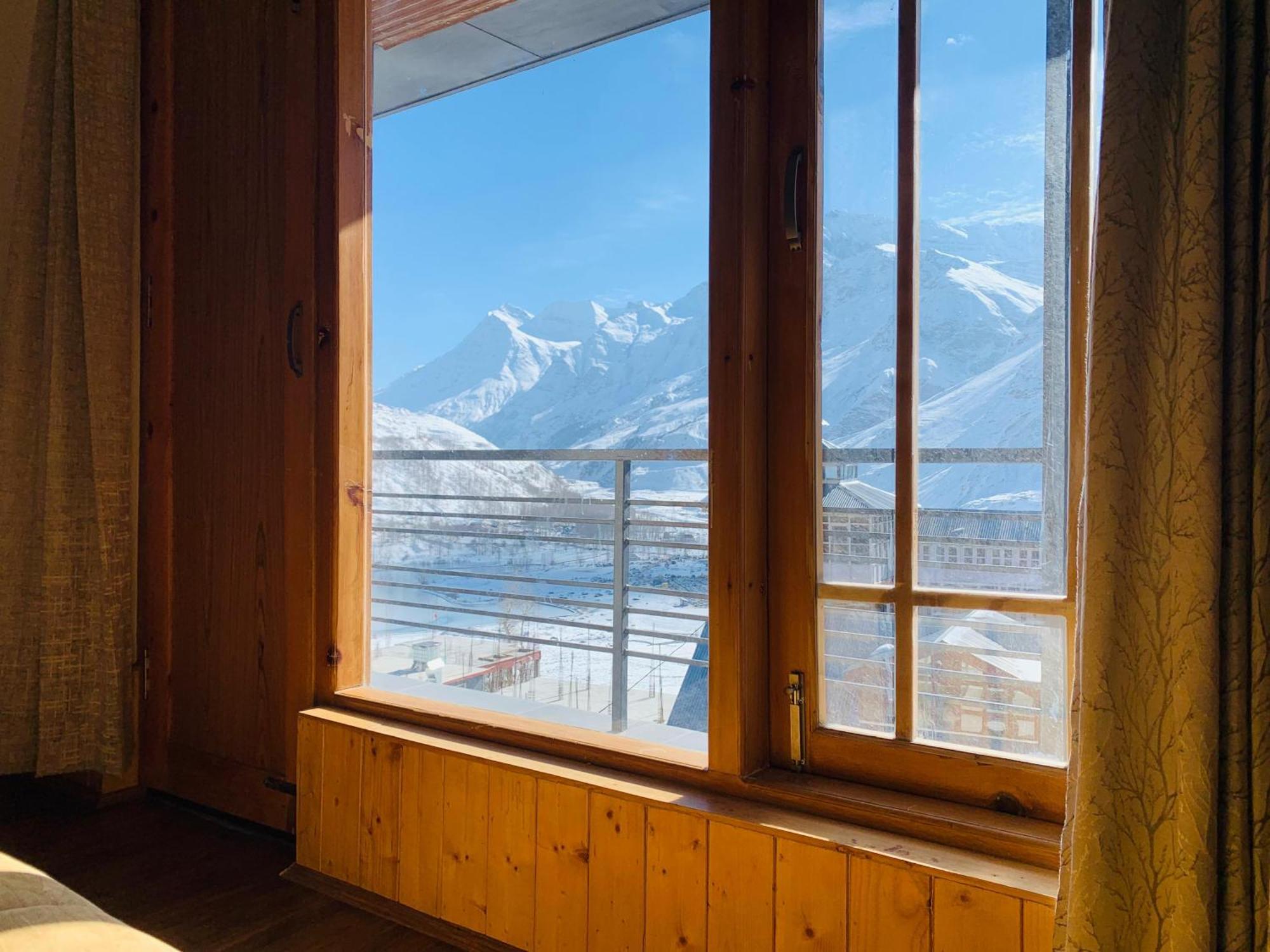 Hotel The Bulevar - Whispering Willows Sissu Exterior foto