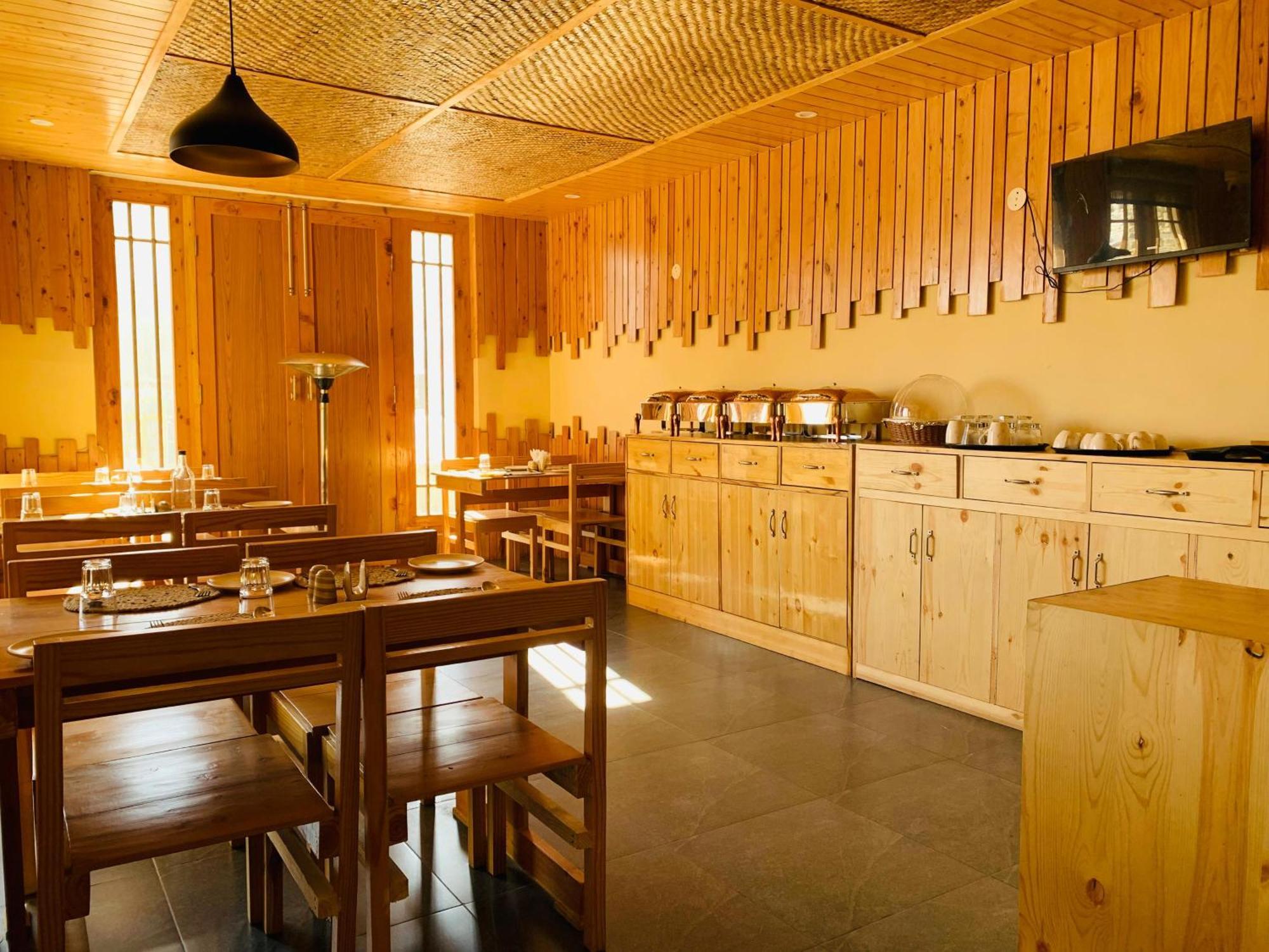 Hotel The Bulevar - Whispering Willows Sissu Exterior foto