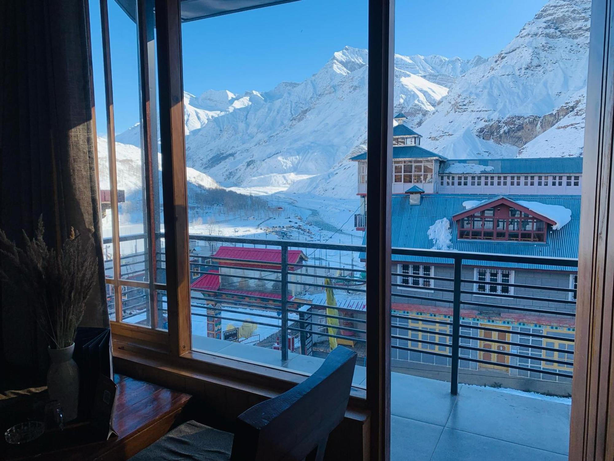 Hotel The Bulevar - Whispering Willows Sissu Exterior foto
